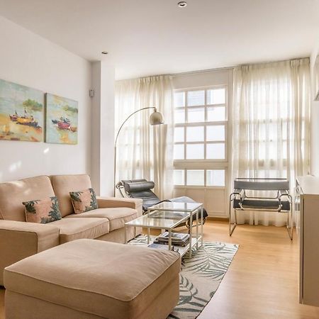 Precioso Apartamento Nuevo En El Centro De A Coruna! Corunha Exterior foto