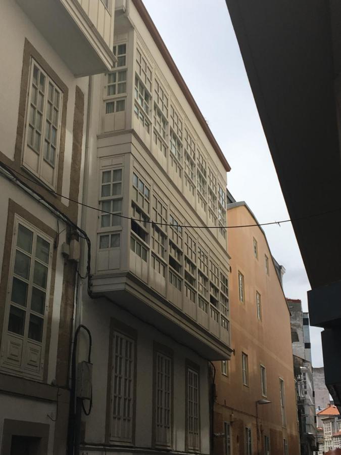 Precioso Apartamento Nuevo En El Centro De A Coruna! Corunha Exterior foto