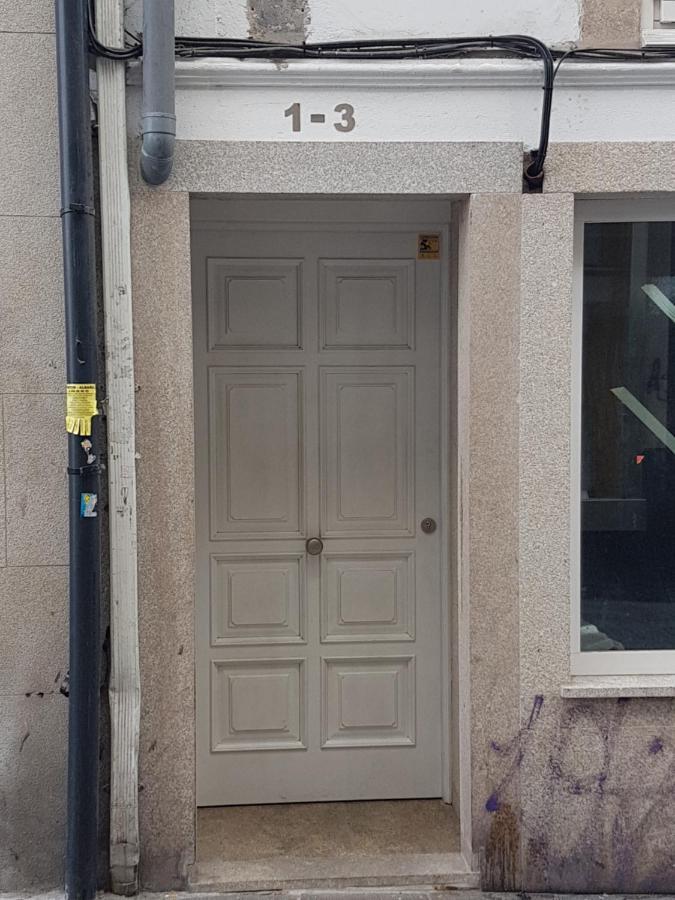 Precioso Apartamento Nuevo En El Centro De A Coruna! Corunha Exterior foto
