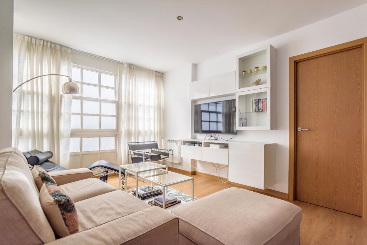 Precioso Apartamento Nuevo En El Centro De A Coruna! Corunha Exterior foto