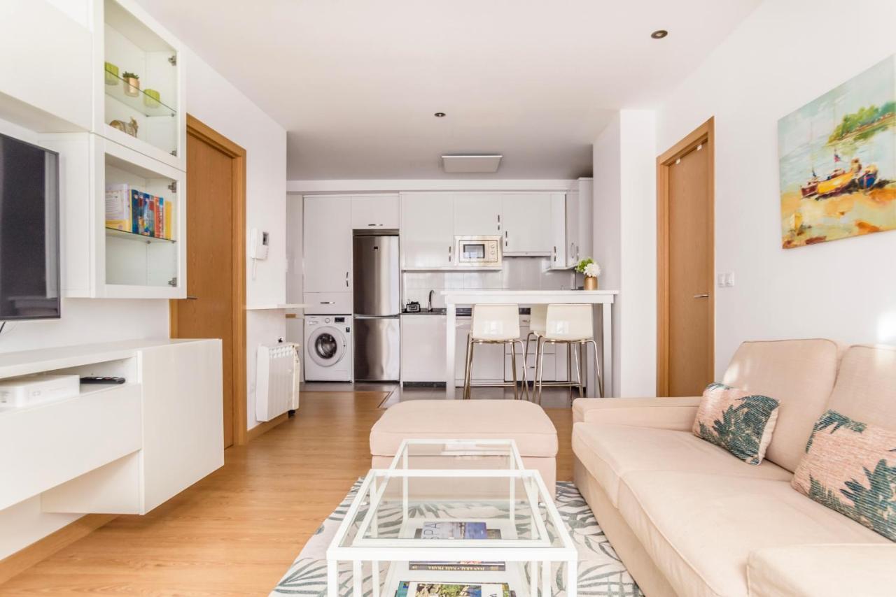 Precioso Apartamento Nuevo En El Centro De A Coruna! Corunha Exterior foto