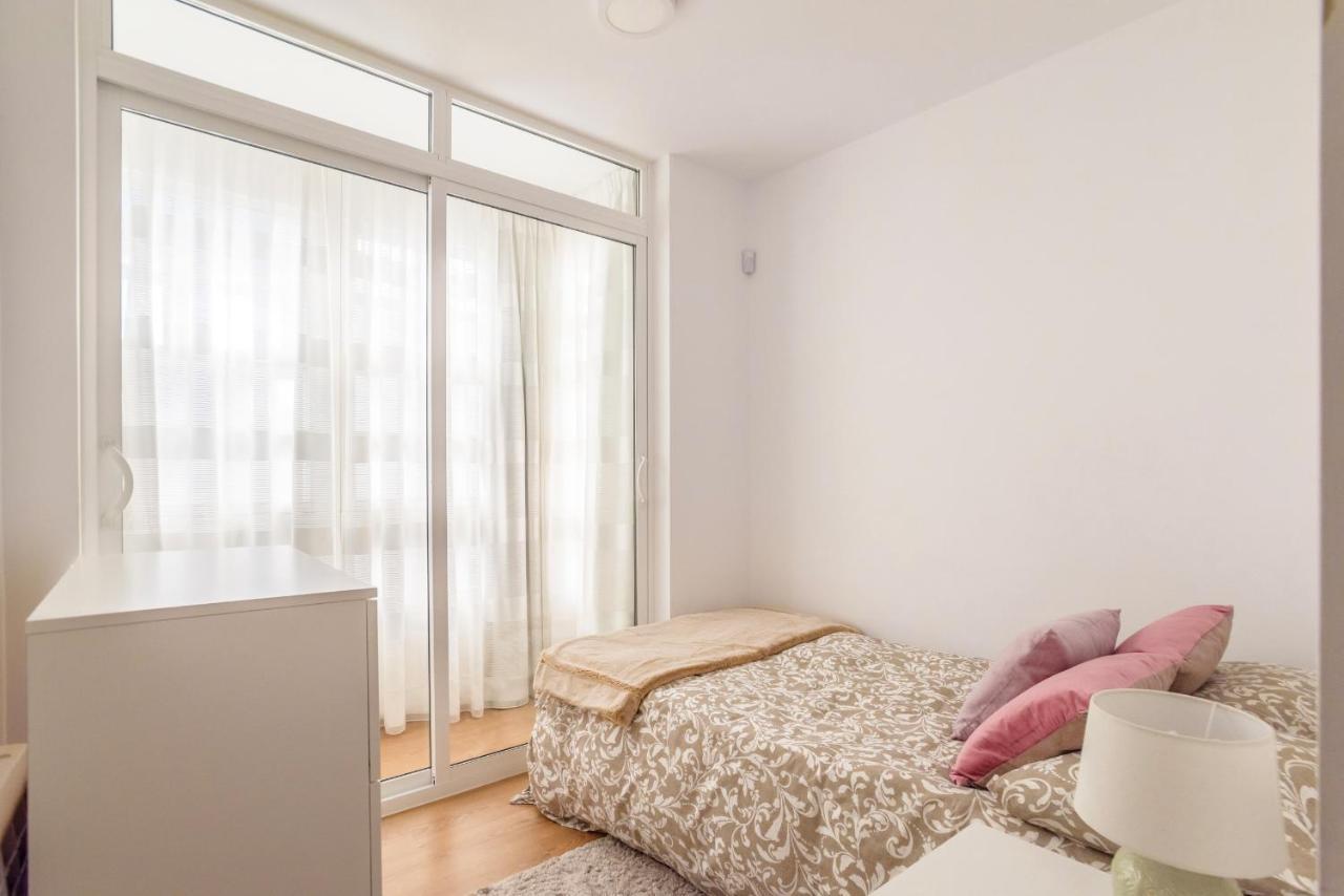 Precioso Apartamento Nuevo En El Centro De A Coruna! Corunha Exterior foto