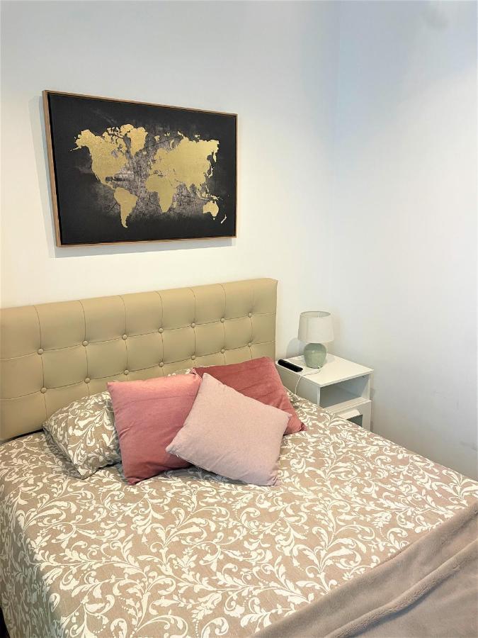 Precioso Apartamento Nuevo En El Centro De A Coruna! Corunha Exterior foto